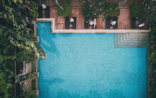 Patong Resort | Burasari Phuket Resort & Spa
