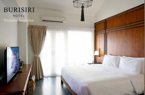 Nimman Hotel | Buri Siri Hotel