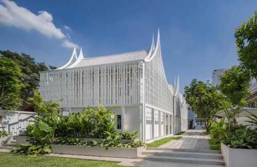 Ayutthaya Hotel | Busaba Ayutthaya Hotel