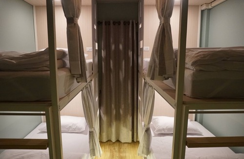 Chiang Rai Hostel | Busket Hostel (next to Night Bazaar and walking distance to Bus Station 1)