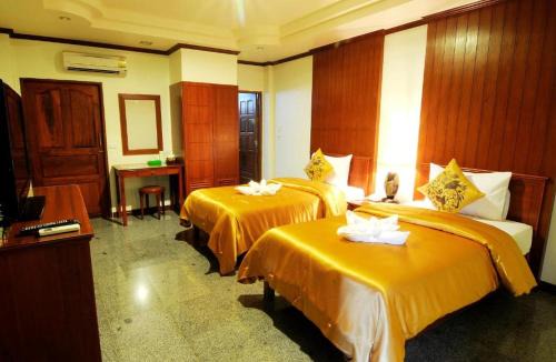 Nong Khai Hotel | Busyarin Hotel
