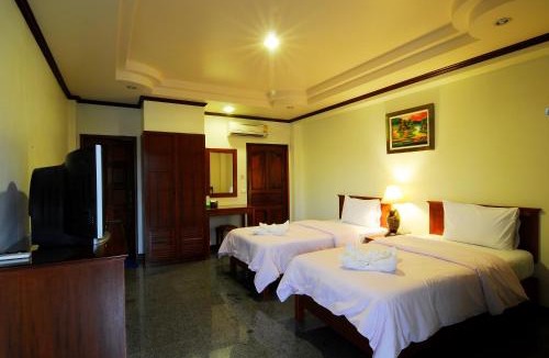 Nong Khai Hotel | Busyarin Hotel