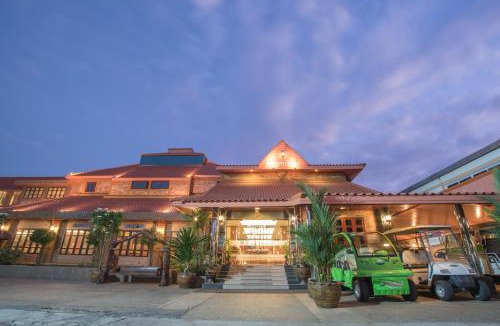 Nong Khai Hotel | Busyarin Hotel