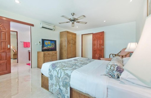 Jomtien Apartment | BUTTERFLY GARDEN BOUTIQUE RESIDENCES LARGE Luxury Apts and Villas A Lifetsyle Destination by NEANG, Everything You Need All Right Here 1-3 bedrooms 110 to 190 sq mtrs, 2 Full bathrooms, Rain Shower, SPA bath, BBQ, Free WIFI, Staff 24-7, Close to Beach