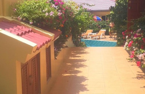 Jomtien Apartment | BUTTERFLY GARDEN BOUTIQUE RESIDENCES LARGE Luxury Apts and Villas A Lifetsyle Destination by NEANG, Everything You Need All Right Here 1-3 bedrooms 110 to 190 sq mtrs, 2 Full bathrooms, Rain Shower, SPA bath, BBQ, Free WIFI, Staff 24-7, Close to Beach