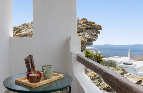 Tinos Town House | By The Stone, Tinos