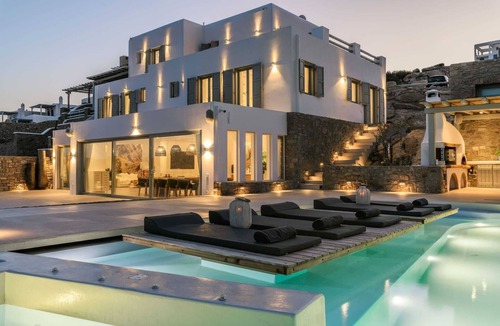 Kanalia Villa | By Whitelist Mykonos