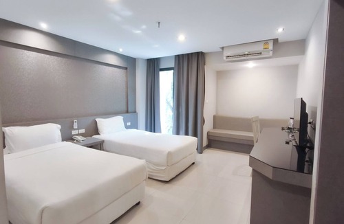 Bang Na Hotel | C Hotel Bangna