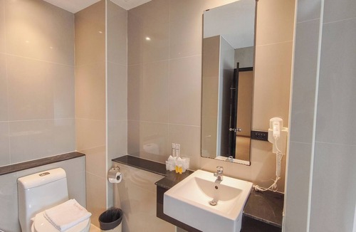 Bang Na Hotel | C Hotel Bangna