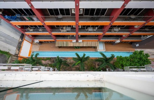 Pratumnak Hill Apartment | C-View Residence by Apartwell
