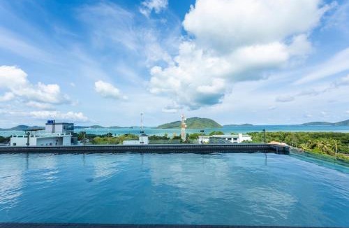 Ban Saiyuan Apartment | C119 Brand New Best In Phuket Sauna Pool