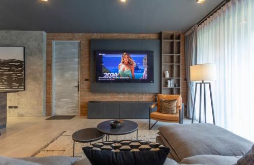 Ban Saiyuan Apartment | C119 Brand New Best In Phuket Sauna Pool