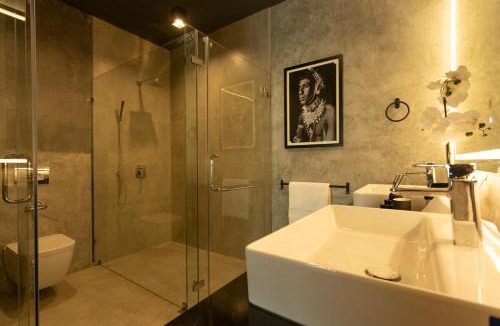 Ban Saiyuan Apartment | C119 Brand New Best In Phuket Sauna Pool