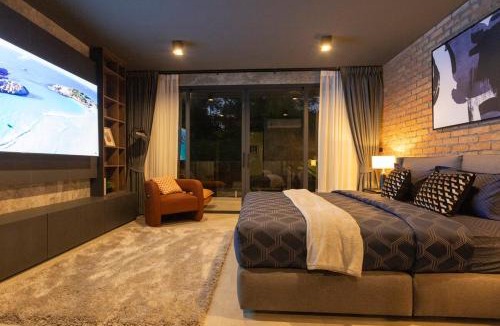 Ban Saiyuan Apartment | C119 Brand New Best In Phuket Sauna Pool