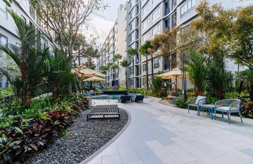 Kathu Apartment | C262 Relax 2BR Condo with Pool and Full Gym