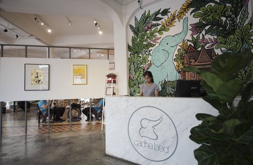 Wang Burapha Phirom Hostel | Cacha Bed