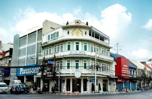 Wang Burapha Phirom Hotel | Cacha Heritage Hotel - Chinatown & Old Town near MRT Sam Yot
