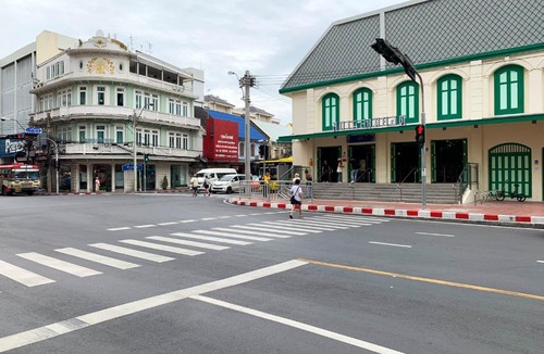 Wang Burapha Phirom Hotel | Cacha Heritage Hotel - Chinatown & Old Town near MRT Sam Yot