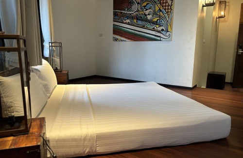 Thanon Phetchaburi Hotel | Cacha Hotel