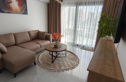 Trikomo Apartment | Caesar Resort, Epictetus,Iskele, North Cyprus