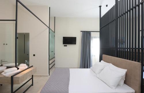 Galissas Apartment | Caldera Suites "Ακτή"
