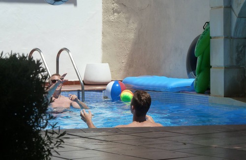 Atsipopoulo Apartment | Calergi Residence 11 - 2BDR Apartment - Rooftop Terrace- Pool-Monthly Offers