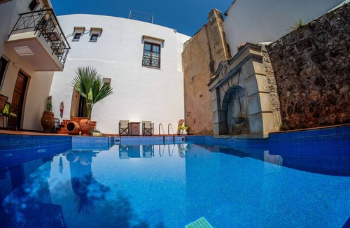 Atsipópoulon Apartment | Calergi Residence 5❤️️Self check-in🏡Kitchen❤️Very Fast Wi-Fi🌼MONTHLY OFFERS❤️️