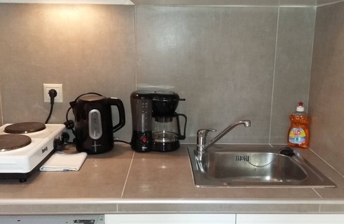 Atsipopoulo Apartment | Calergi14❤️️Self check-in🏡Kitchen❤️Very Fast Wi-Fi🌼Remote Workers Paradise❤️️
