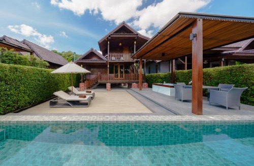 Krabi Resort | Calisto Valley I Luxury Pool Villa Krabi