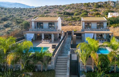 Sissi Villa | Calma Villas Crete - heated pool