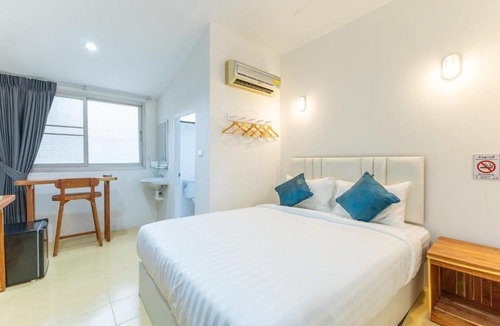 Rama 9 Hotel | Calmly Stay Ratchada