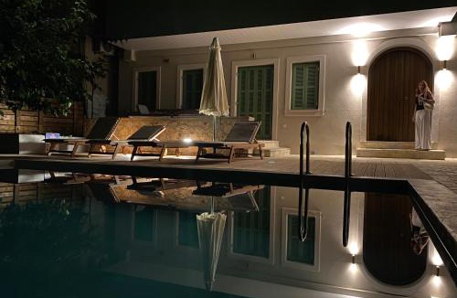 Agios Nikitas Apartment | Caltabania Suites