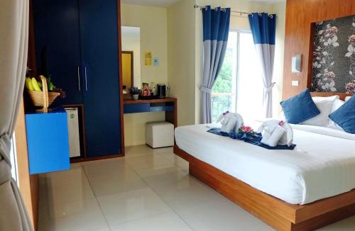 Nanai Road Hotel | Calypso Patong Hotel