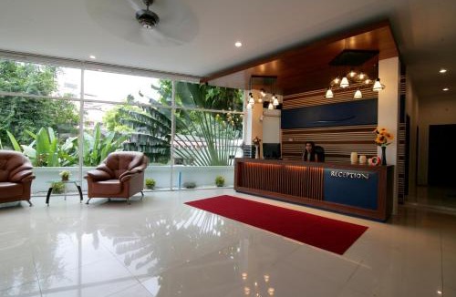 Nanai Road Hotel | Calypso Patong Hotel