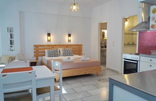 Agios Prokopios Hotel | Camara Hotel