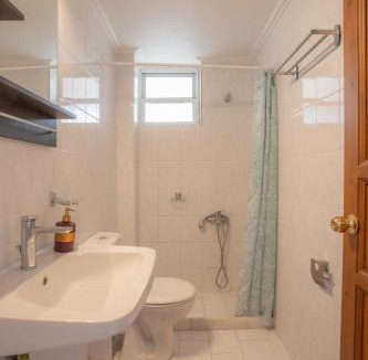 Yenion Apartment | Camaraki Lighthouse