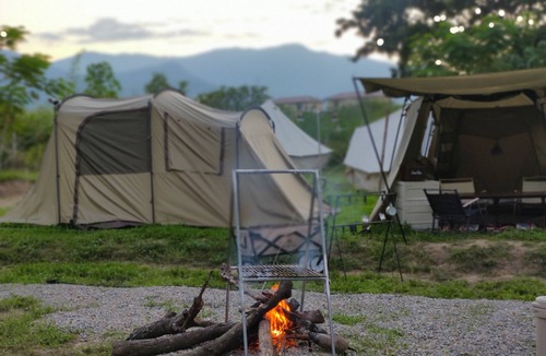 Mae Sa RV Rental | Camp Story Chiangmai