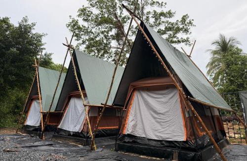 Ko Kood House | Camping House Kohkood