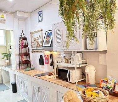 Wua Lai Villa | Candy house wua lai