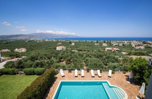 Dempla Villa | Caneva Luxury Villa