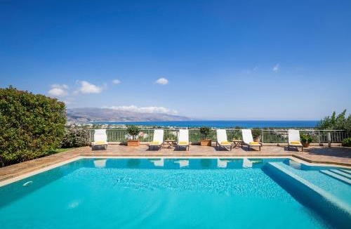 Dempla Villa | Caneva Luxury Villa