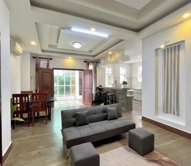 Wat Bo Area Apartment | Canopy Residence