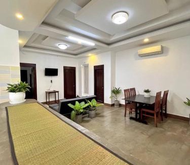 Wat Bo Area Apartment | Canopy Residence