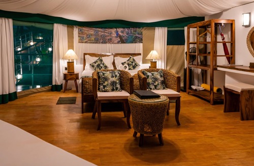 Tatai Hotel | Canvas and Orchids Retreat