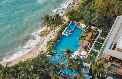 North Pattaya Hotel | Cape Dara Resort