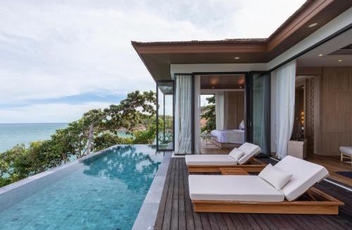 Bophut Resort | Cape Fahn Hotel - Private Islands Samui