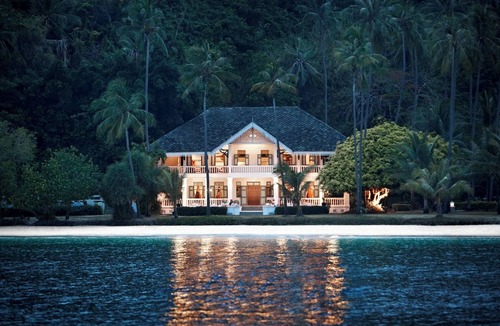 Wichit Resort | Cape Panwa Hotel