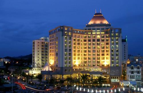 Si Racha Hotel | Cape Racha Hotel