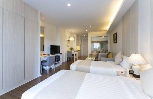 Si Racha Hotel | Cape Racha Hotel