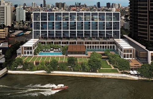 Yan Nawa Villa | Capella Bangkok - Riverfront
